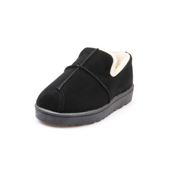 Contrast Stitching  Color Block Flat/Loafers