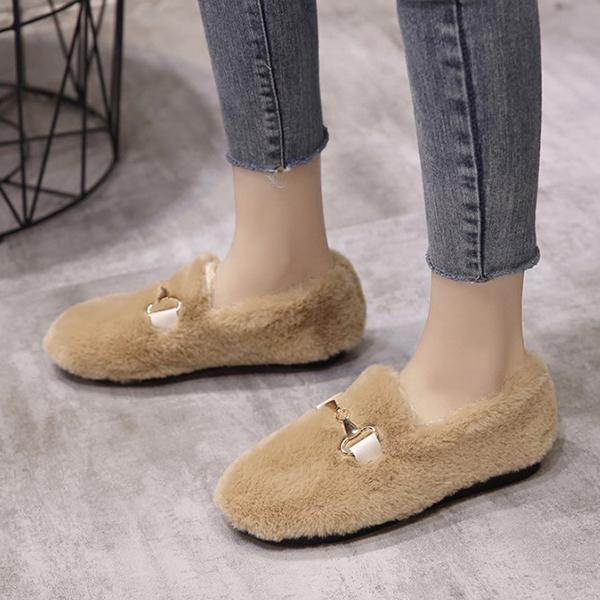 Decorative Button Decorative Hardware  Plain Flat/Loafers