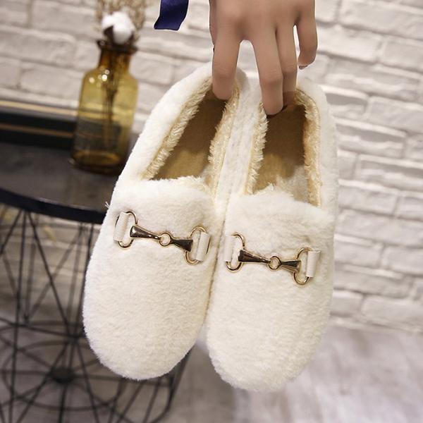 Decorative Button Decorative Hardware  Plain Flat/Loafers