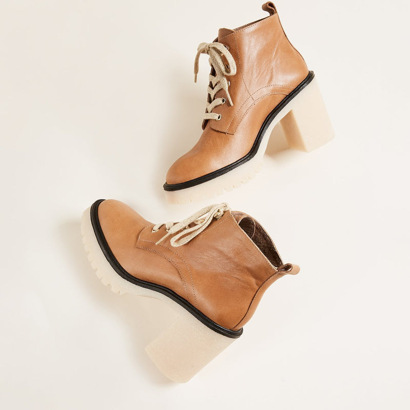 Fashion Leisure Shoelace Short Boots