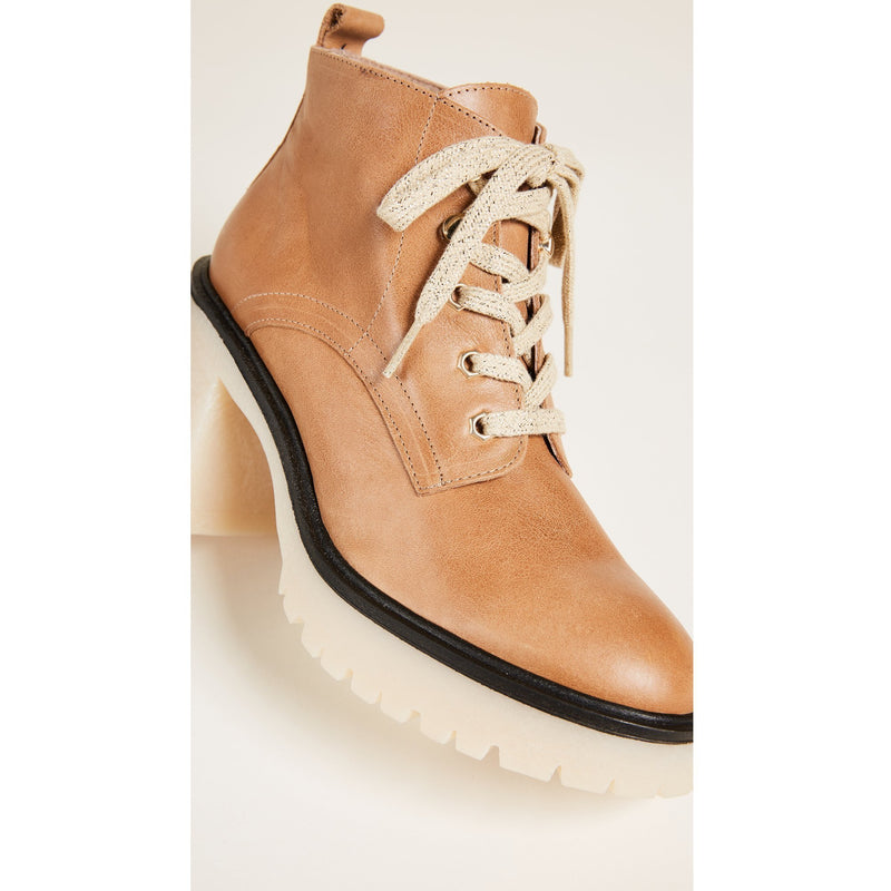 Fashion Leisure Shoelace Short Boots