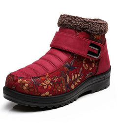 Non-Slip Warm Cotton Shoes Women's Winter Shoes