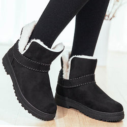 Cotton Shorts Women's Boots